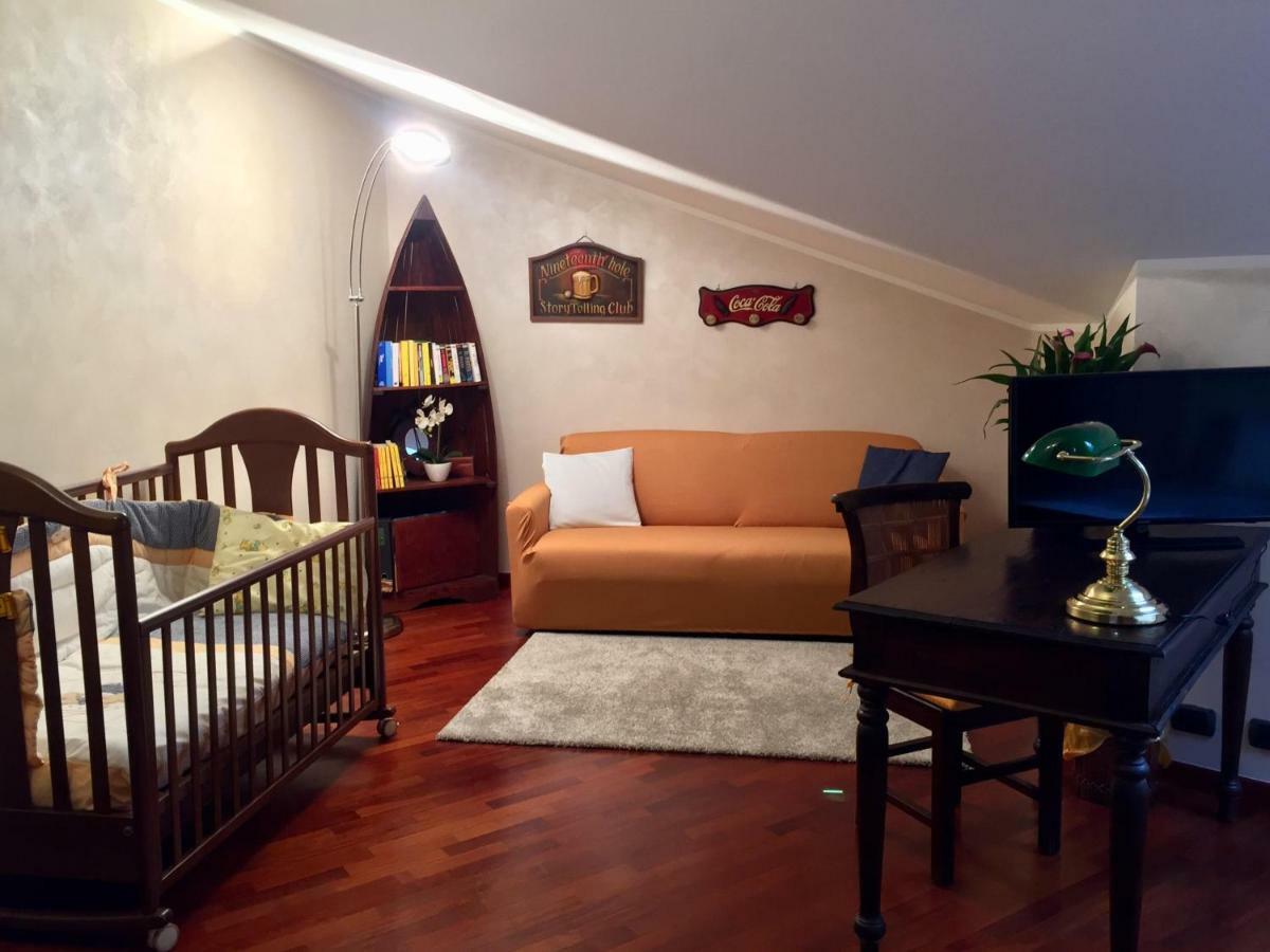 Il Giardino Del Borgo Bed & Breakfast Turin Bagian luar foto