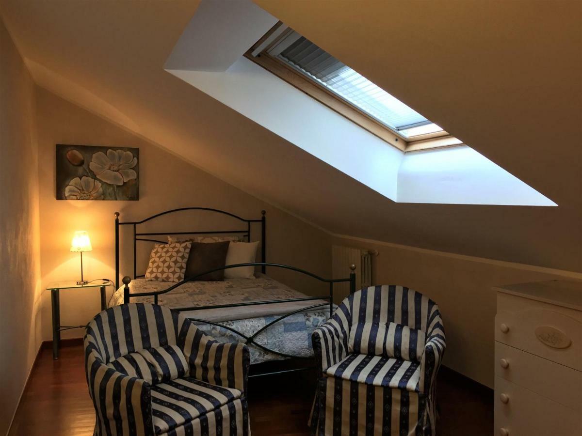 Il Giardino Del Borgo Bed & Breakfast Turin Bagian luar foto