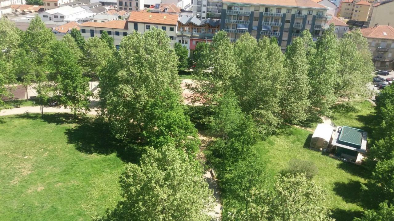 Il Giardino Del Borgo Bed & Breakfast Turin Bagian luar foto